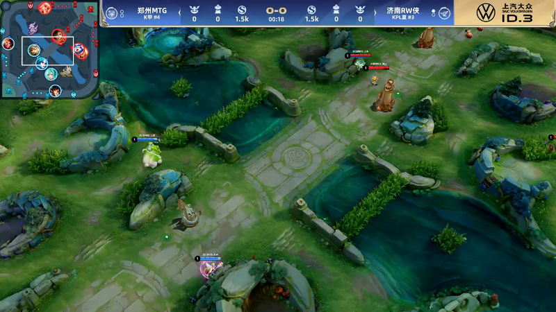 实力更强的 实力更强的